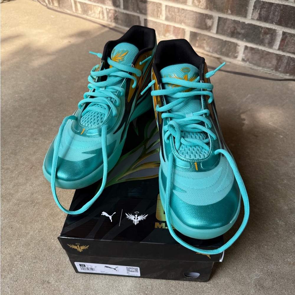 Men's Puma MB.02 Honeycomb